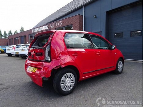 Volkswagen Up! - 1.0 move up BlueMotion 5 Deurs Airco - 1