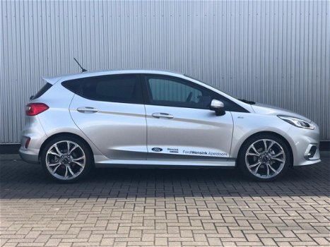 Ford Fiesta - ST-Line 1.0 100 PK Navi | Sync 3 | Voorruitverwarming | Climate Control | 18