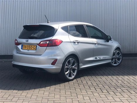 Ford Fiesta - ST-Line 1.0 100 PK Navi | Sync 3 | Voorruitverwarming | Climate Control | 18