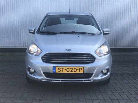 Ford Ka - 1.2 Trend Ultimate Hoge zit | Bluetooth | Snelheidsbegrenzer | Parkeersensoren achter | El - 1