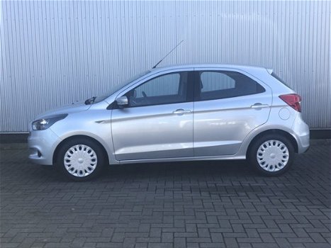 Ford Ka - 1.2 Trend Ultimate Hoge zit | Bluetooth | Snelheidsbegrenzer | Parkeersensoren achter | El - 1