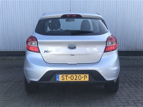 Ford Ka - 1.2 Trend Ultimate Hoge zit | Bluetooth | Snelheidsbegrenzer | Parkeersensoren achter | El - 1