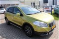 Suzuki SX4 S-Cross - 1.6 High Executive [ Navi Trekhaak Leder Xenon Panodak ] - 1 - Thumbnail