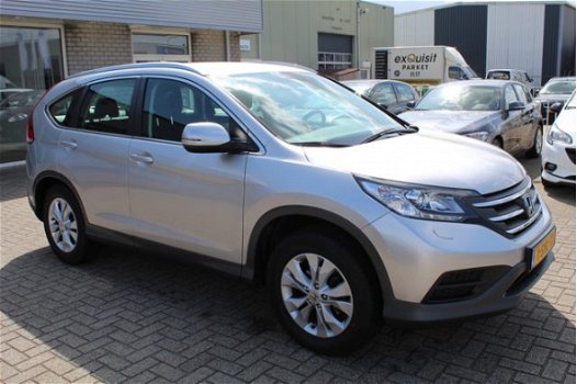 Honda CR-V - 2.0 Comfort [ TREKHAAK - NAVIGATIE - CLIMATE ] - 1