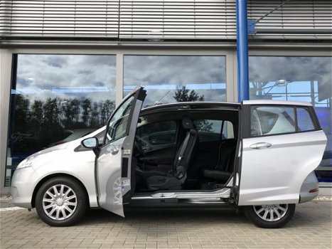 Ford B-Max - Style 1.0 Ecoboost 100 PK | Cruise Control | Navigatie | Airco | Bluetooth | Hoge insta - 1