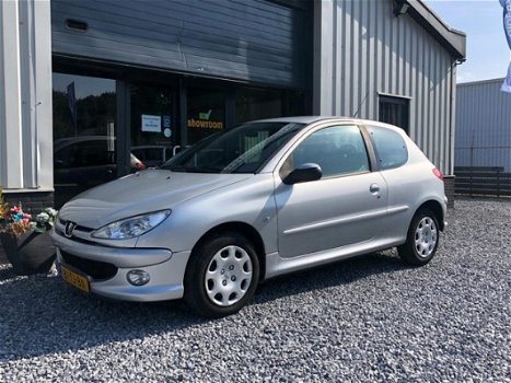 Peugeot 206 - 1.4 HDi Air-line 3 - 1