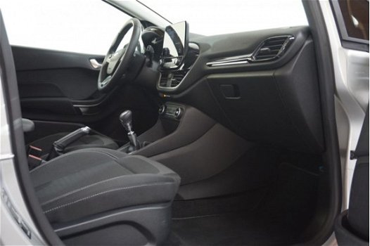 Ford Fiesta - 1.0 100 pk Titanium Adaptive Cruise Control | Camera | B&O | Climate Control - 1