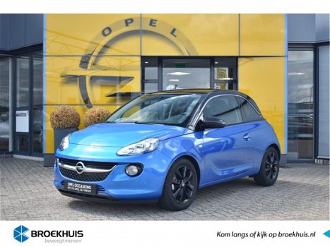 Opel ADAM - 1.0 Turbo Jam | Leder | Stoel + Stuurverwarming | Uniek | Airconditioning | 16