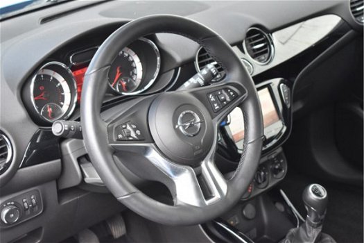 Opel ADAM - 1.0 Turbo Jam | Leder | Stoel + Stuurverwarming | Uniek | Airconditioning | 16