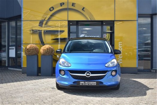 Opel ADAM - 1.0 Turbo Jam | Leder | Stoel + Stuurverwarming | Uniek | Airconditioning | 16