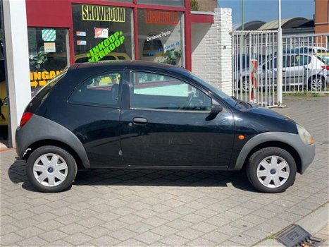 Ford Ka - 1.3 Culture STUURBEKRACHTIGING, AUX, CV - 1