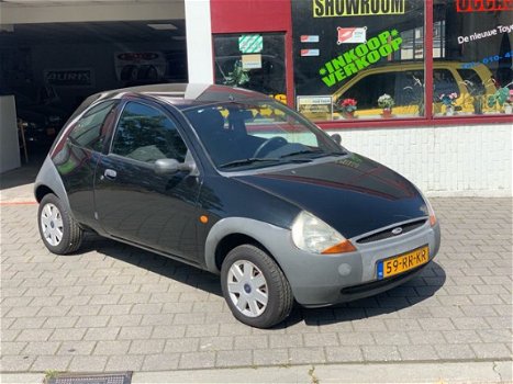 Ford Ka - 1.3 Culture STUURBEKRACHTIGING, AUX, CV - 1