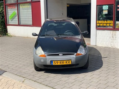 Ford Ka - 1.3 Culture STUURBEKRACHTIGING, AUX, CV - 1