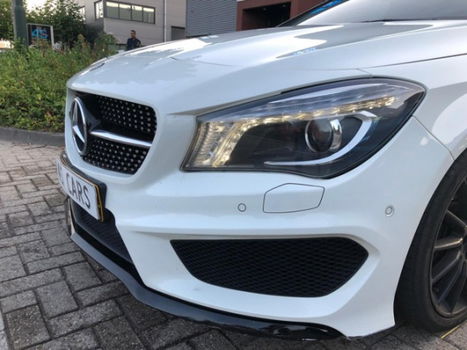 Mercedes-Benz CLA-Klasse - 220 CDI AMG PANO/LED-XENON/LEDER/STOELVERW/VOL RIJDBAAR - 1