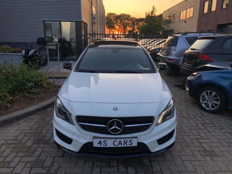 Mercedes-Benz CLA-Klasse - 220 CDI AMG PANO/LED-XENON/LEDER/STOELVERW/VOL RIJDBAAR - 1