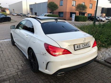 Mercedes-Benz CLA-Klasse - 220 CDI AMG PANO/LED-XENON/LEDER/STOELVERW/VOL RIJDBAAR - 1