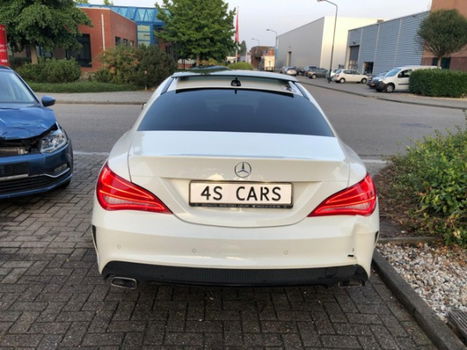 Mercedes-Benz CLA-Klasse - 220 CDI AMG PANO/LED-XENON/LEDER/STOELVERW/VOL RIJDBAAR - 1