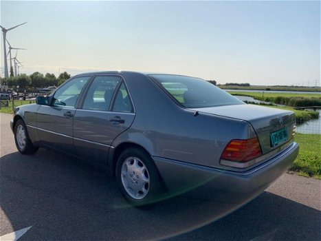 Mercedes-Benz S-klasse - 400 SE IN NIEUWSTAAT FULL OPTIONS - 1