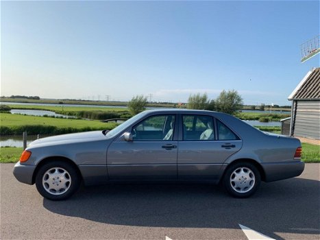 Mercedes-Benz S-klasse - 400 SE IN NIEUWSTAAT FULL OPTIONS - 1