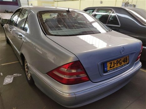 Mercedes-Benz S-klasse - 320 | 242.037 km | N.A.P - 1