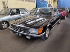 Mercedes-Benz SL-klasse - 450 SLC coupé