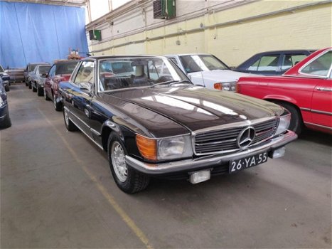 Mercedes-Benz SL-klasse - 450 SLC coupé - 1