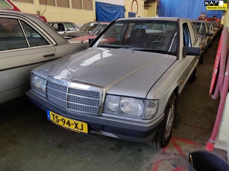 Mercedes-Benz 190-serie - 2.0 | 260.357 km | N.A.P - 1