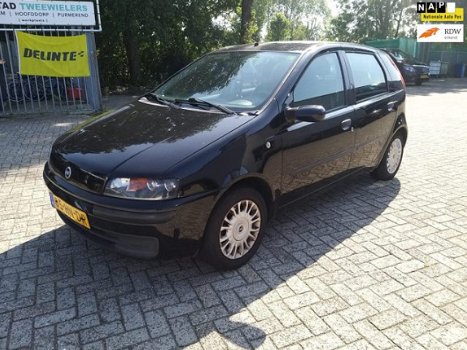 Fiat Punto - 1.2-16V ELX INRUIL MOGELIJK - 1