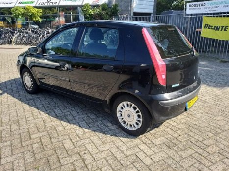 Fiat Punto - 1.2-16V ELX INRUIL MOGELIJK - 1