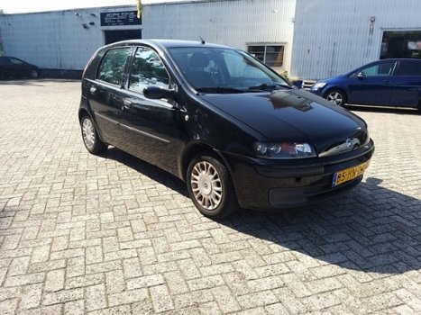 Fiat Punto - 1.2-16V ELX INRUIL MOGELIJK - 1