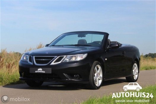 Saab 9-3 Cabrio - 1.8t Vector 150PK - 1