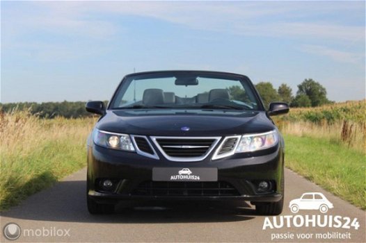 Saab 9-3 Cabrio - 1.8t Vector 150PK - 1