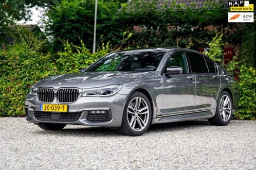 BMW 7-serie - 730d xDrive High Executive met garantie tot 03-2020 - 1