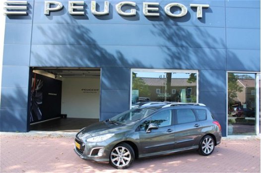 Peugeot 308 SW - 1.6 THP Allure 7p - 1