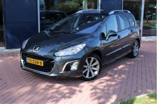 Peugeot 308 SW - 1.6 THP Allure 7p - 1