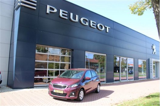 Peugeot 108 - 1.0 e-VTi Active - 1