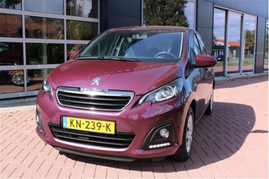 Peugeot 108 - 1.0 e-VTi Active - 1