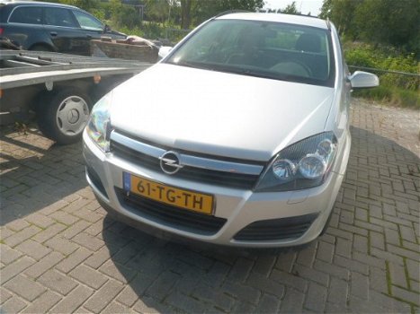 Opel Astra Wagon - 1.6 Edition - 1