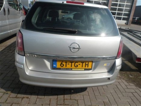 Opel Astra Wagon - 1.6 Edition - 1