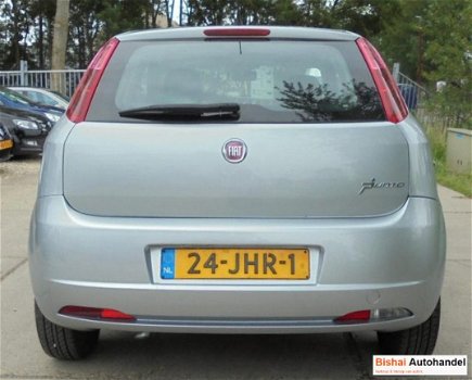 Fiat Grande Punto - Grand1.4 8v Active - 1