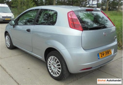 Fiat Grande Punto - Grand1.4 8v Active - 1