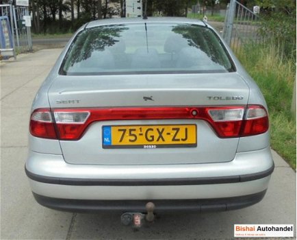 Seat Toledo - 1.6 16V Stella - 1