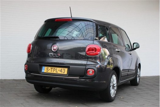 Fiat 500 L - 120 (5-zits) LOUNGE, NAVI - 1