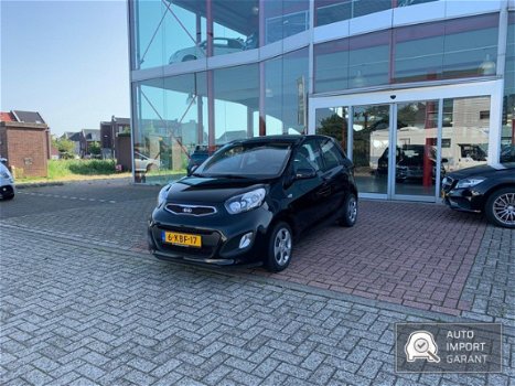 Kia Picanto - 1.0 CVVT ISG Comfort Pack - 1