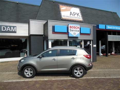 Kia Sportage - 1.6 GDI Plus Pack - 1