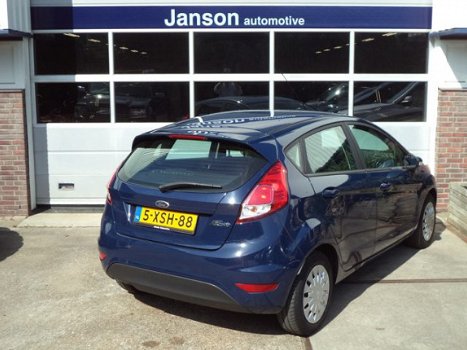 Ford Fiesta - 2014 1.6 TDCi Lease Style, 1e Eigenaar Dealer onderhouden, nieuwstaat, Navigatie, Airc - 1