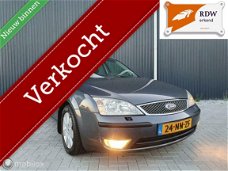 Ford Mondeo Wagon - 2.0 TDCi First Edition NW APK NAP LUXE