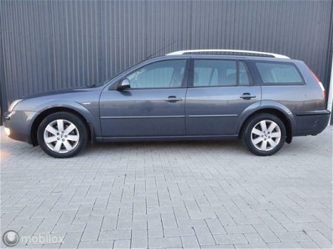 Ford Mondeo Wagon - 2.0 TDCi First Edition NW APK NAP LUXE - 1