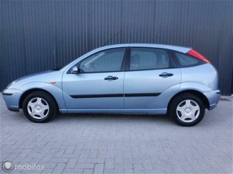 Ford Focus - 1.6 Nw APK NAP LAGE KM Dealeronderhouden - 1