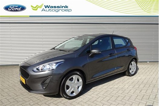 Ford Fiesta - 1.1 70pk 5D Trend NAVI PARKEERSENSOREN DAB+ - 1